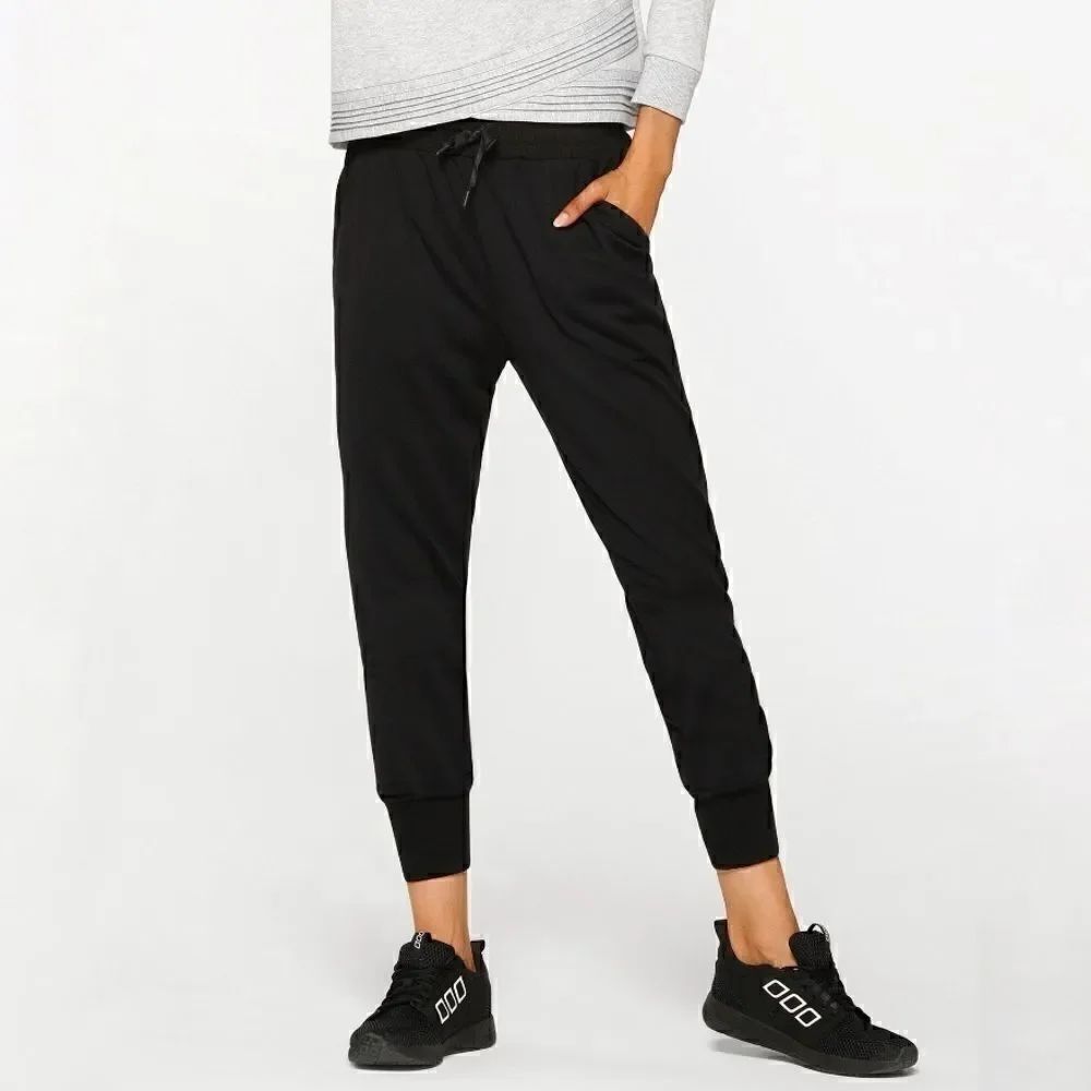 Nwt Lorna Jane Versatile Active Pant Jogger sz xs